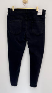 Tegan jeans - black