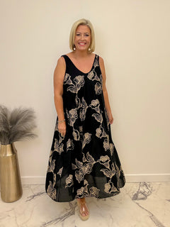 Load image into Gallery viewer, Heather dress - 4 colours
