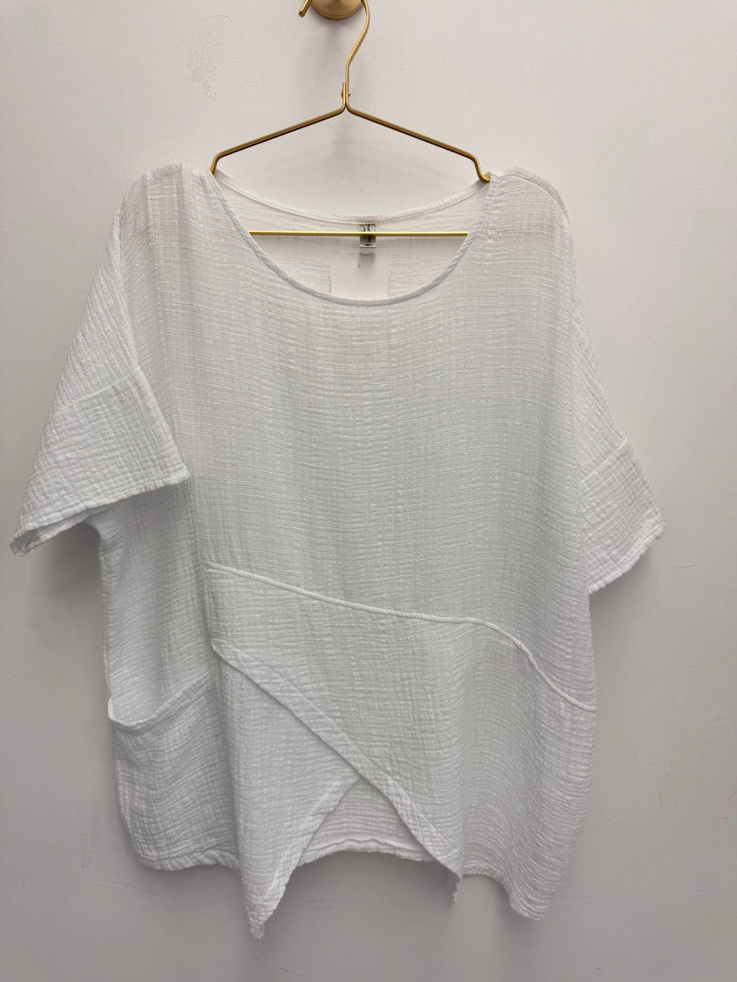 Andrea top - 9 colours