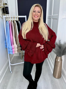 Paige jumper - 8 colours