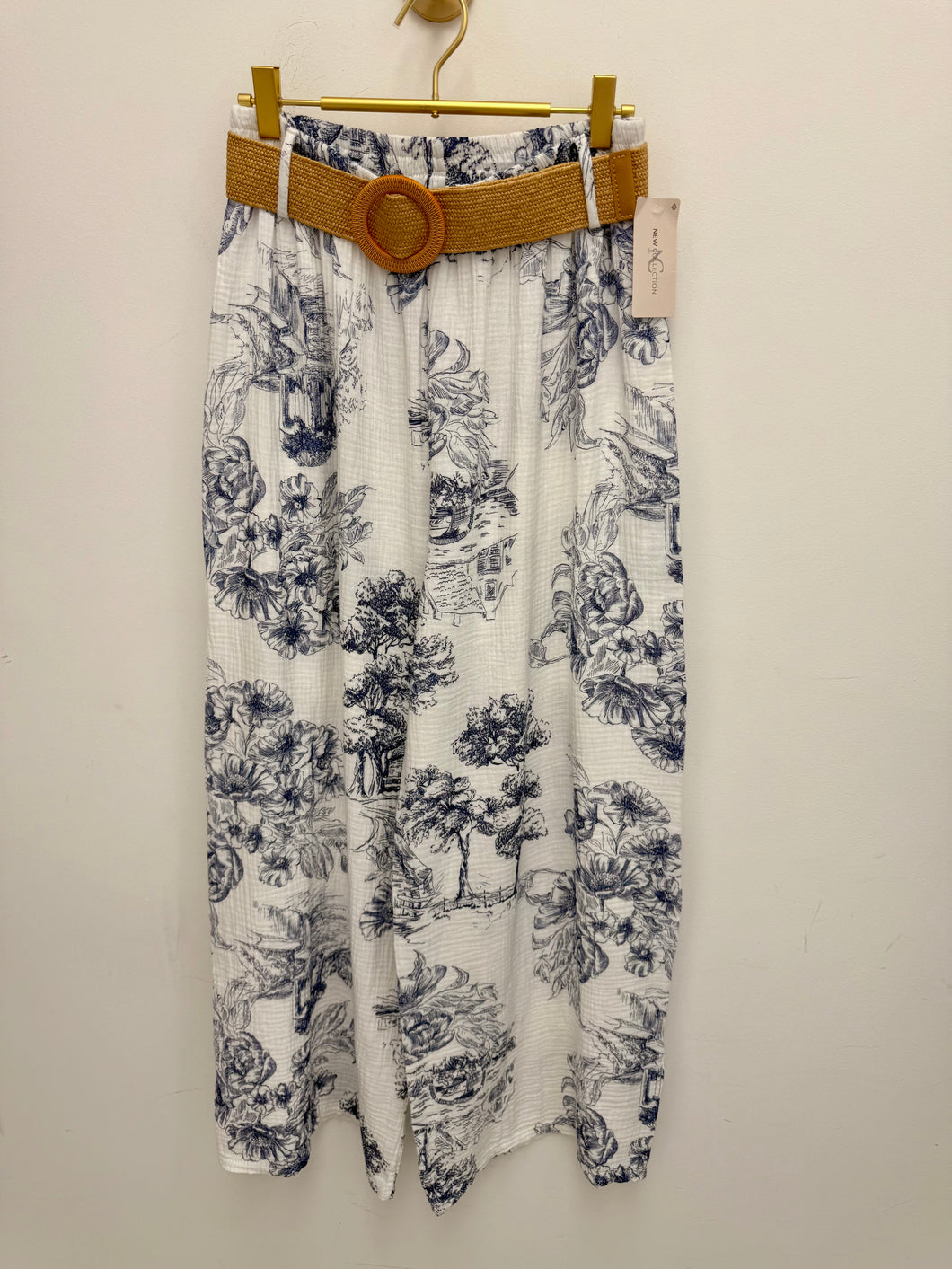 Harley trousers - 5 colours