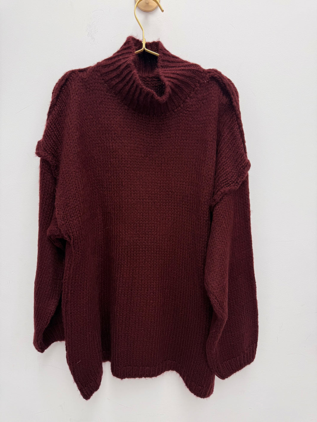 Sibel jumper - 7 colours