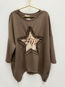 Nina top - 7 colours