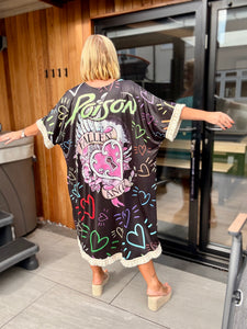 Angel cardigan