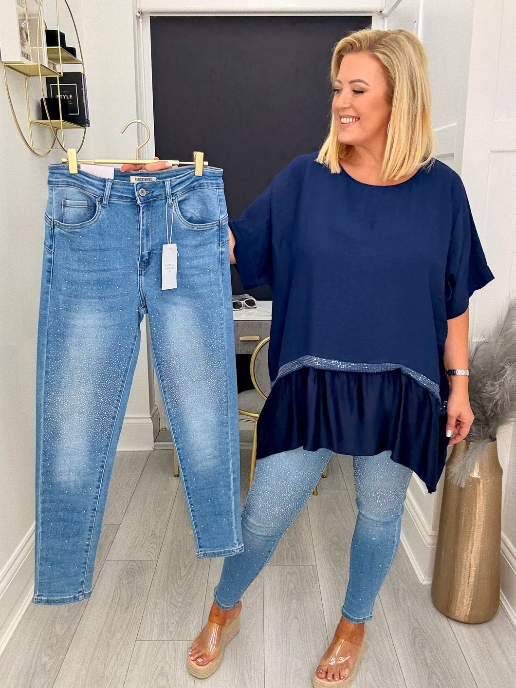 Harper jeans