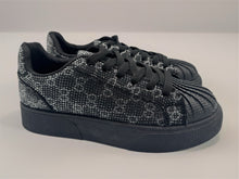 Load image into Gallery viewer, Georgie trainers - Black
