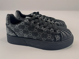 Georgie trainers - Black