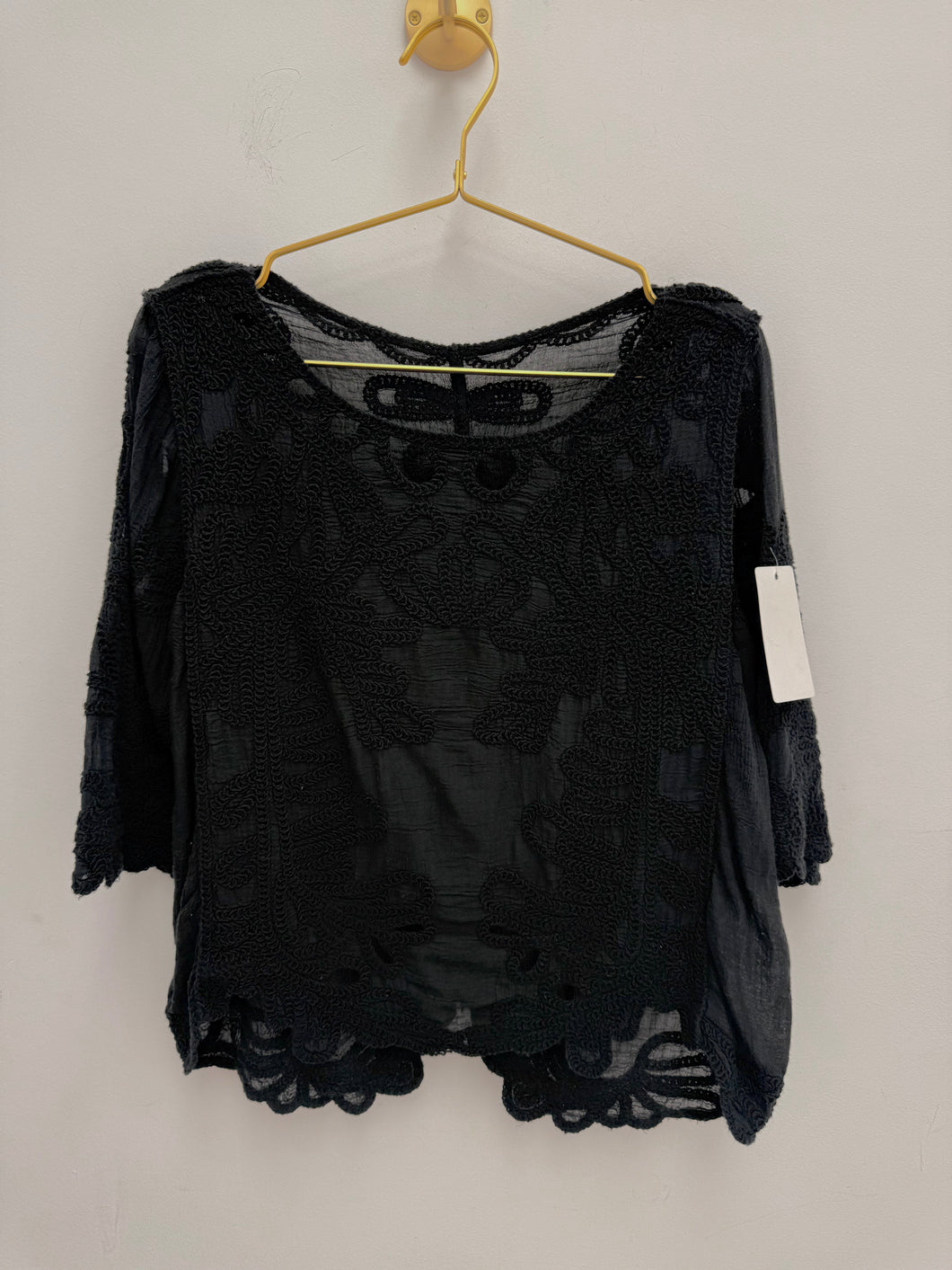 Angela top - 5 colours