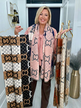 Load image into Gallery viewer, Gina scarf - 4 Colours
