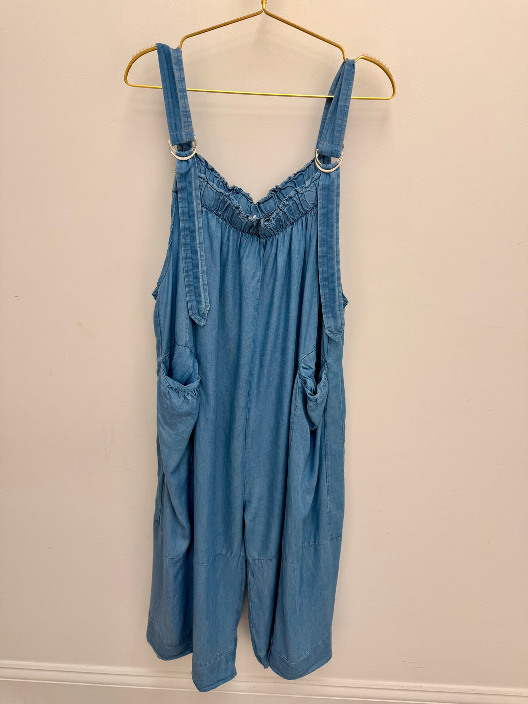 Sian dungarees - 2 colours