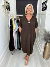 Load image into Gallery viewer, Trudy dress - 9 colours
