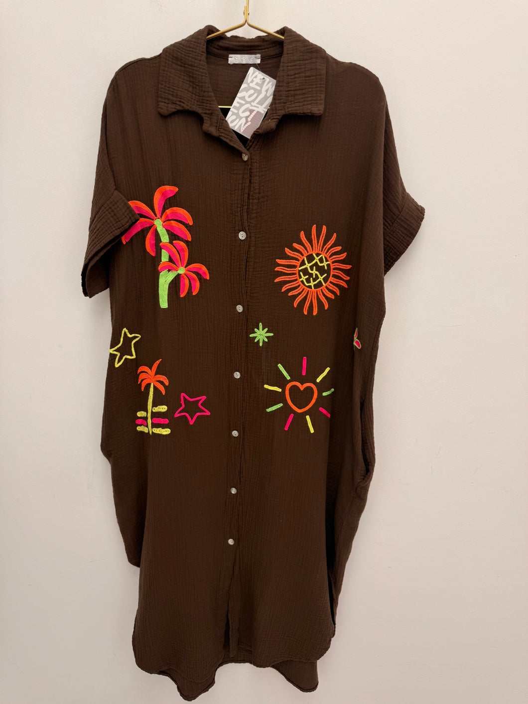 Sunset dress - 8 colours. LAST ONES