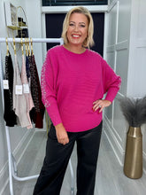 Load image into Gallery viewer, Pearly jumper - 7 colours
