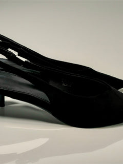 Load image into Gallery viewer, Jessica heels - Black
