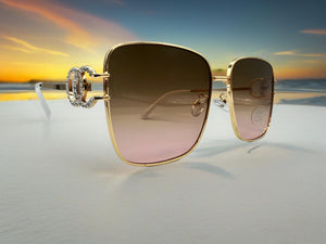 Glam Sunglasses - 6 Colours