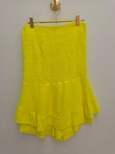Whitney playsuit - 5 colours. LAST ONES