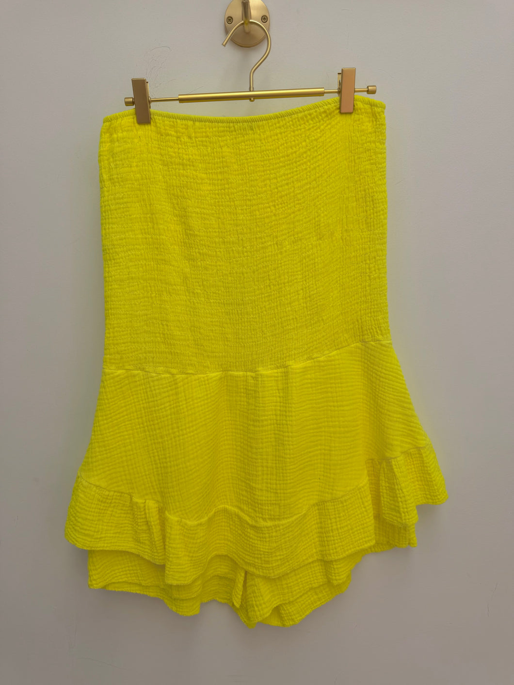 Whitney playsuit - 5 colours. LAST ONES