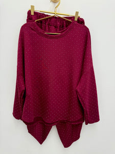 Athena co-ord - 6 colours