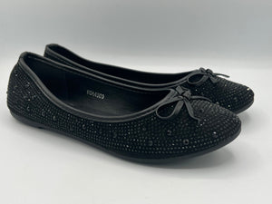 Lola ballet pumps - BLACK. LAST PAIR