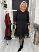 Load image into Gallery viewer, Spotty dress - 3 colours
