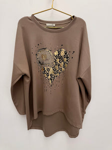 Jilly top - 7 colours