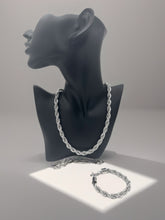 Load image into Gallery viewer, Jodie Necklace and Bracelet Set - Sold Separately
