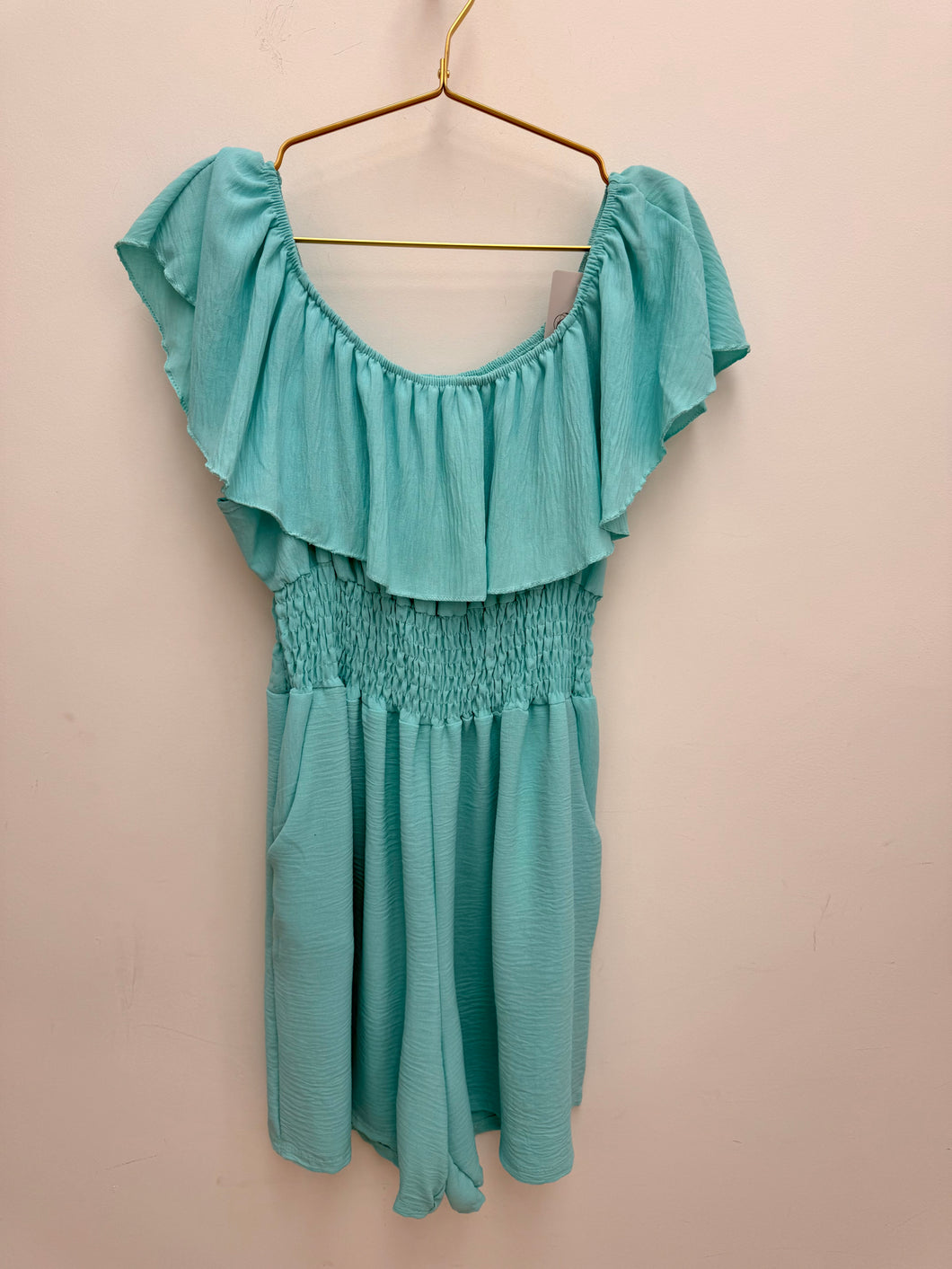 Jordan playsuit - 9 colours