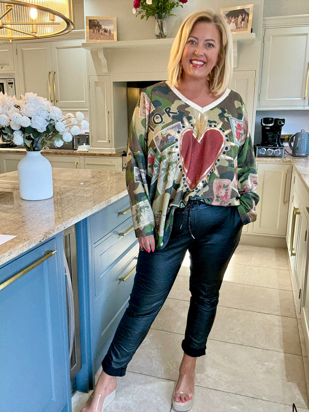 Elena trousers