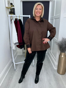 Lacey shirt - 4 colours