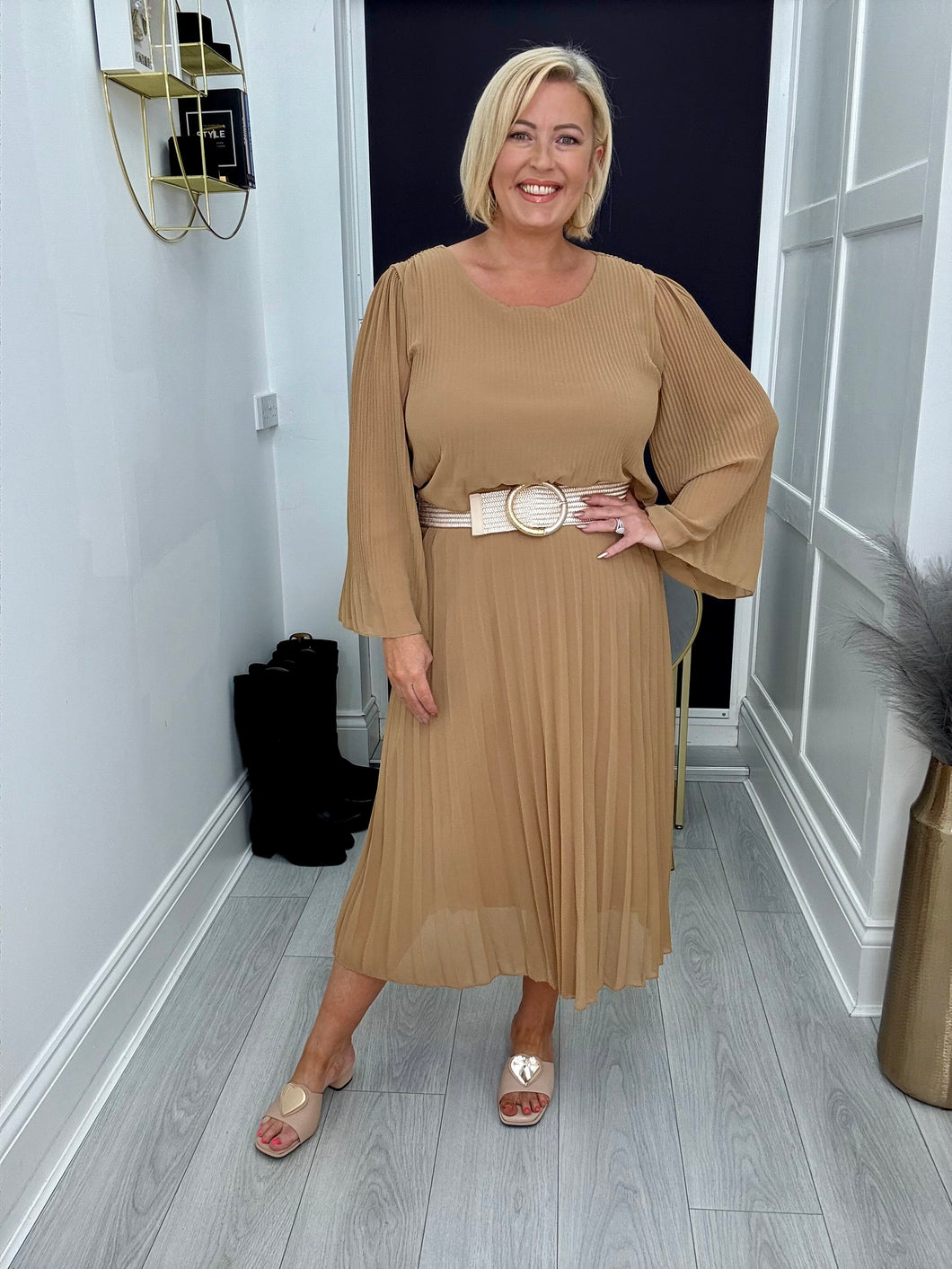 Jessica dress - 3 colours