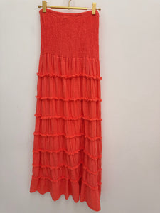Amber dress - 6 colours