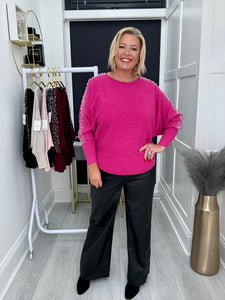 Pearly jumper - 7 colours