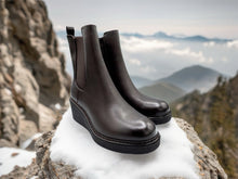 Load image into Gallery viewer, Shannon boots - Chocolate brown

