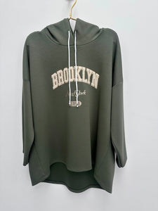 Brooklyn top - 7 colours