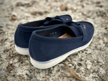 Load image into Gallery viewer, Helen loafers - navy
