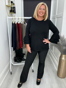 Saskia jumper - 6 colours