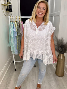 Teresa top - 7 colours