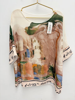 Load image into Gallery viewer, Amalfi top
