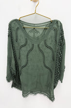 Load image into Gallery viewer, Brody top - 6 colours
