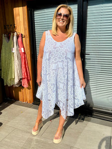 Clare dress - 6 colours