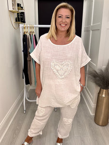 Caitlin top - 7 colours