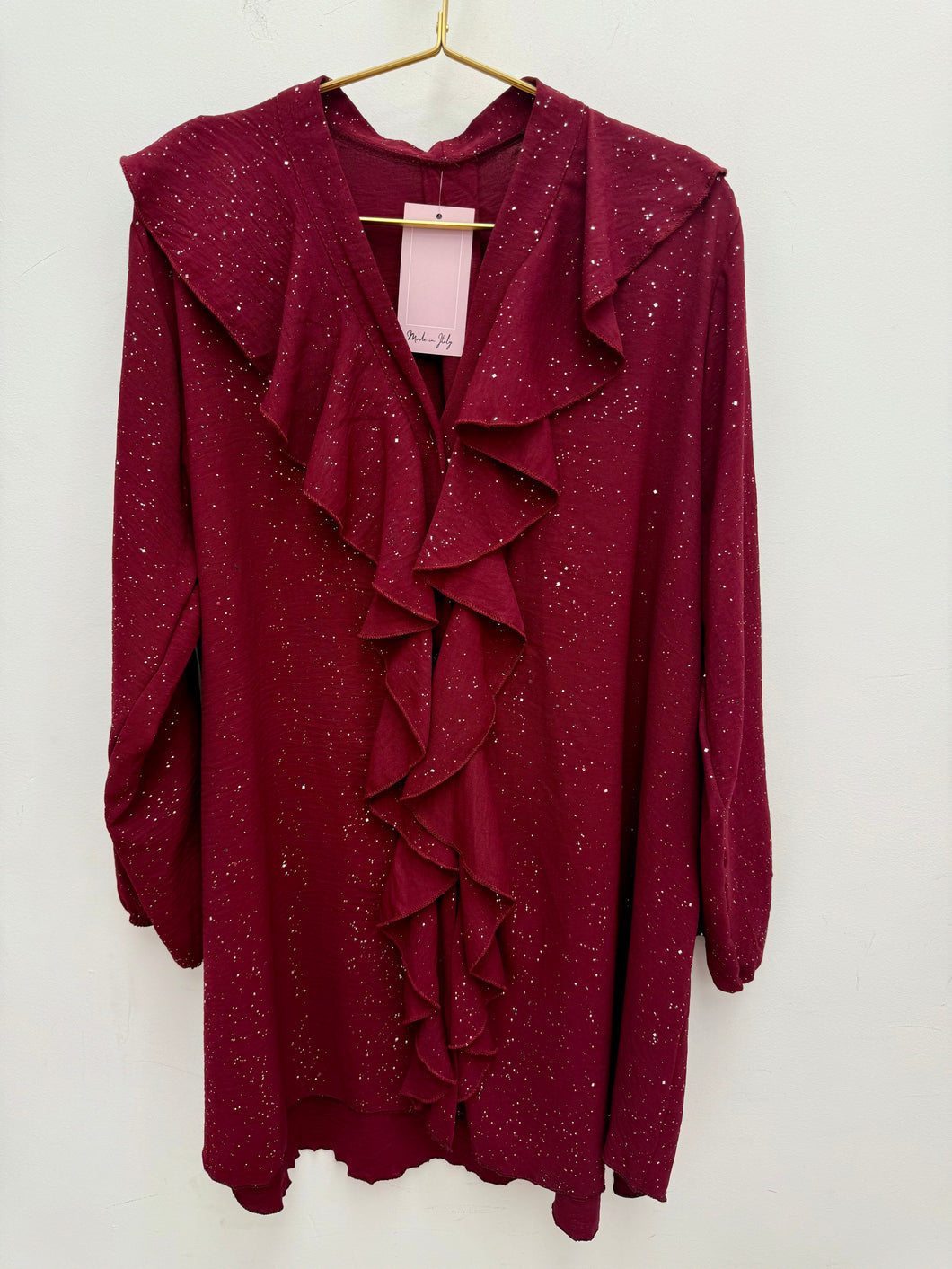 Carina top - 3 colours