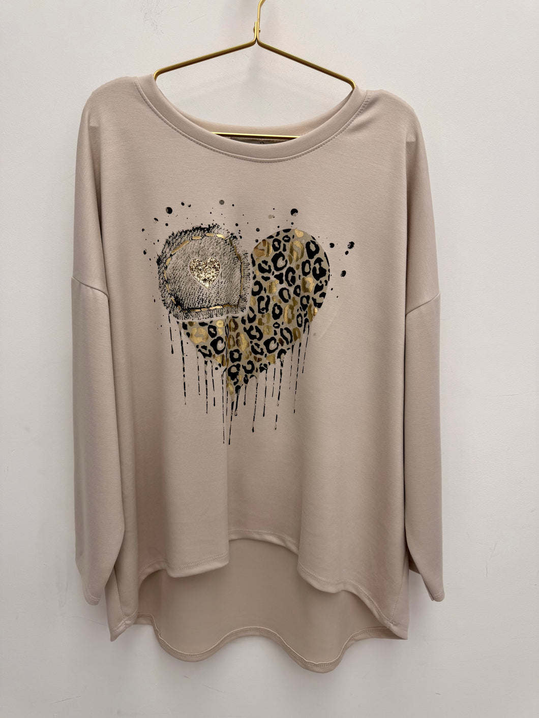 Jilly top - 7 colours