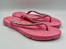 Load image into Gallery viewer, Cherie flip flops - pink
