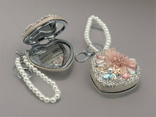 Load image into Gallery viewer, Love Compact Mirror
