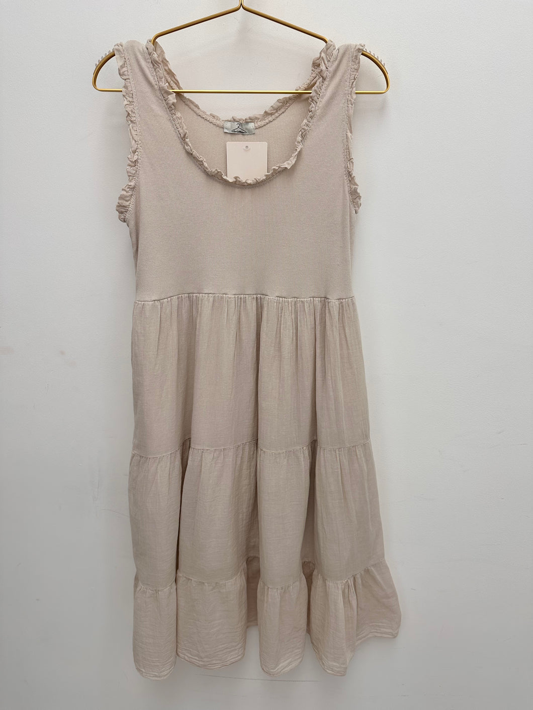 Elena dress - 8 colours