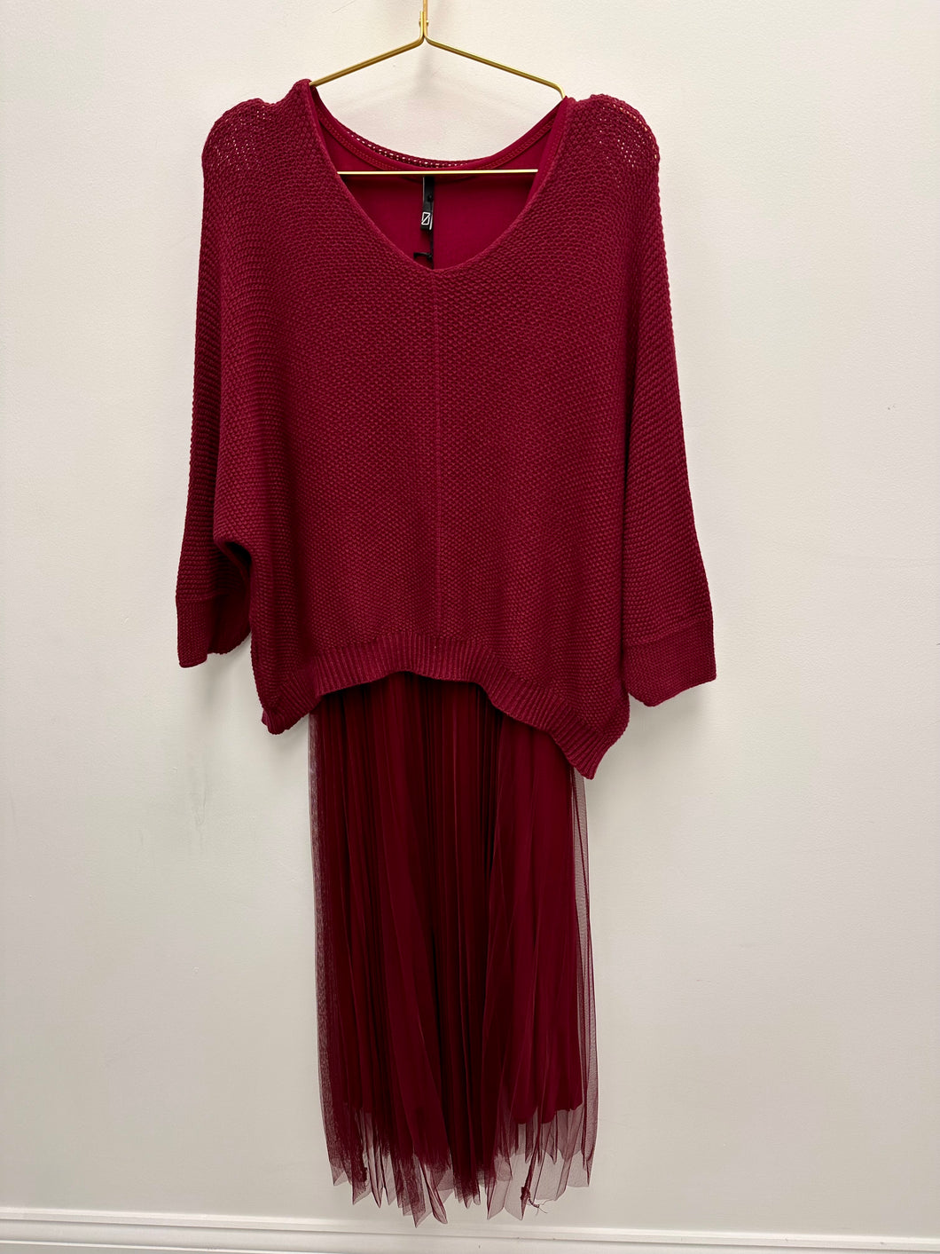 Joy dress - 8 colours