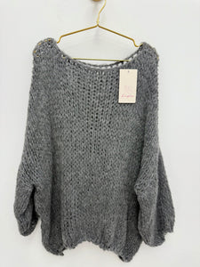 Keira jumper - 7 colours