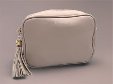 Load image into Gallery viewer, Tassel bag - Gold Metalwork - 24 colours
