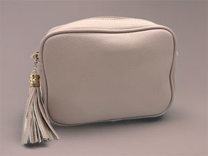 Tassel bag - Gold Metalwork - 24 colours